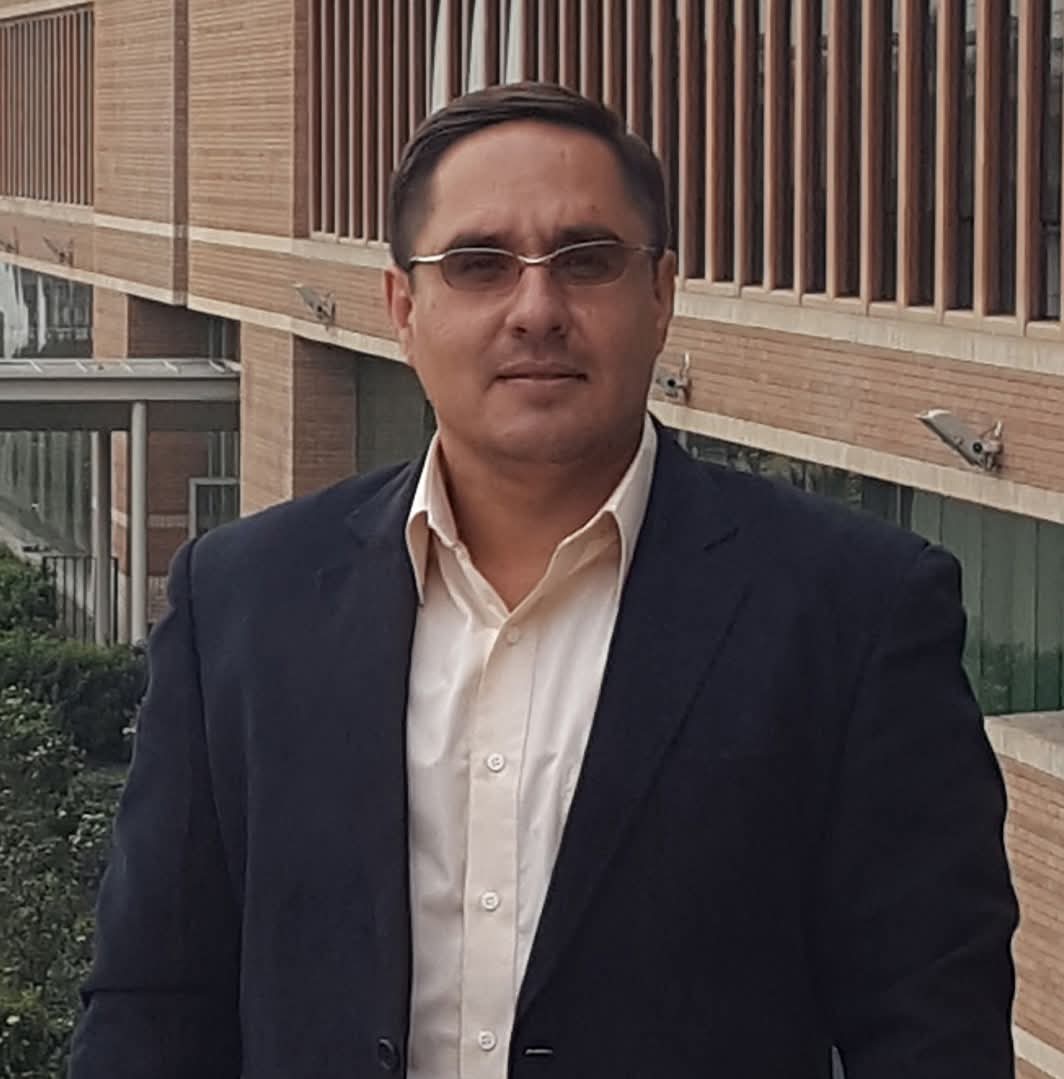 Javier Rodríguez Ramírez